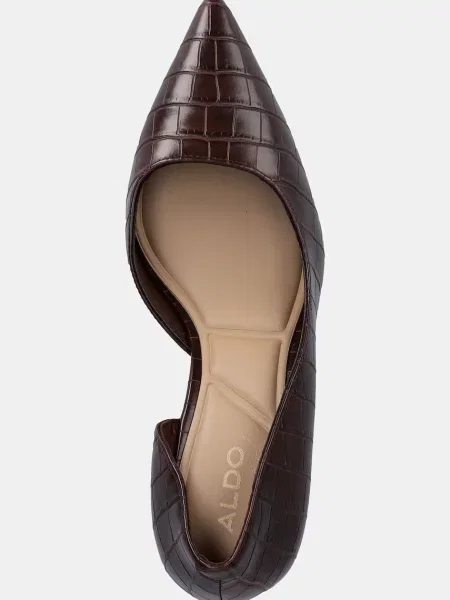 Туфли Aldo коричневые