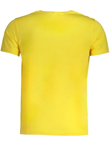 Krátke tričko K-way žltá