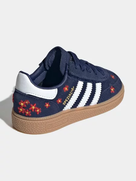 Adidas Originals HANDBALL SPEZIAL кросівки дитячі замшеві