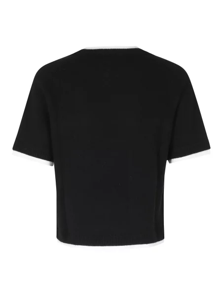 Sweter Semicouture czarny