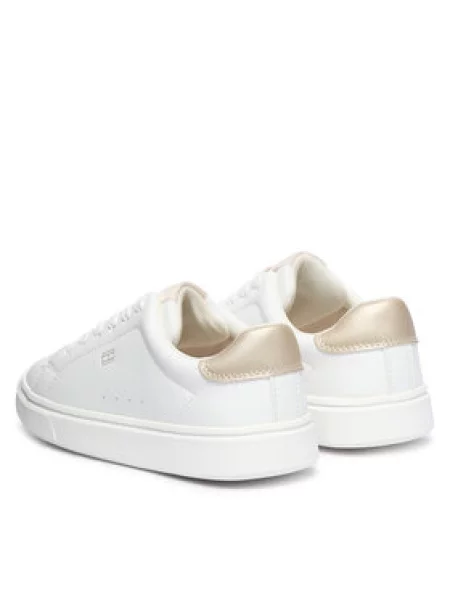 Sneakersy Tommy Hilfiger S bílá