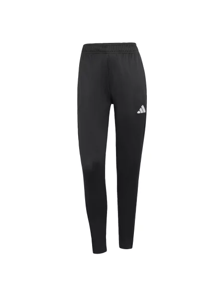 ADIDAS PERFORMANCE Παντελόνι φόρμας μαύρο λευκό