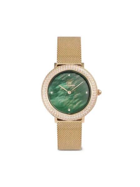 Часы Daniel Wellington золотые