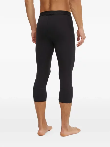 Leggings Peak Performance negru