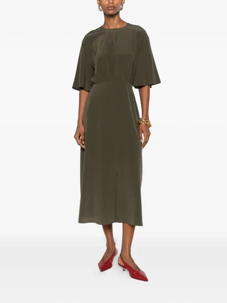 Rochie Joseph verde