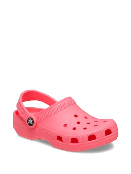 Sandały dziecięce Crocs różowe