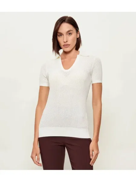 Elisabetta Franchi Pulover bej