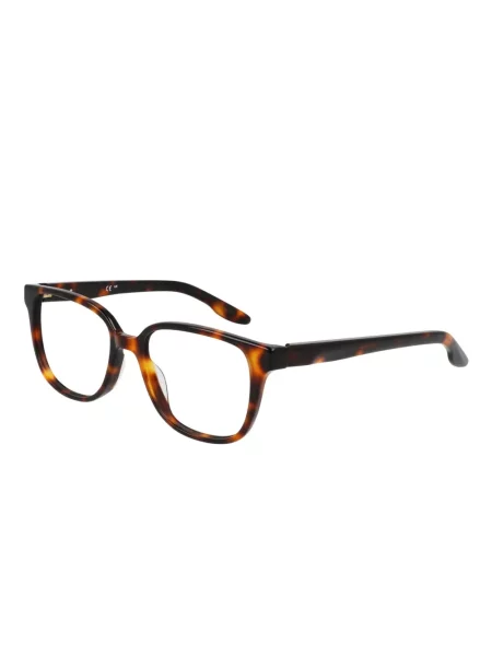 Ochelari de soare Nike cu imprimeu geometric albastru