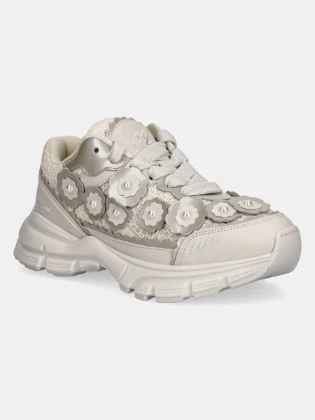 Axel Arigato sneakers Marathon Flwr Runner femei bej