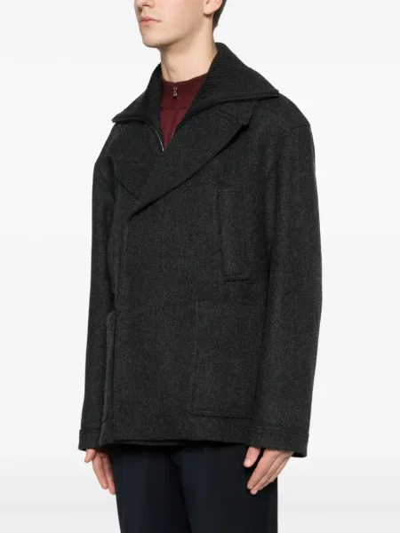 Palton Corneliani gri