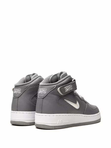 Tenisky Nike Air Force 1 šedé