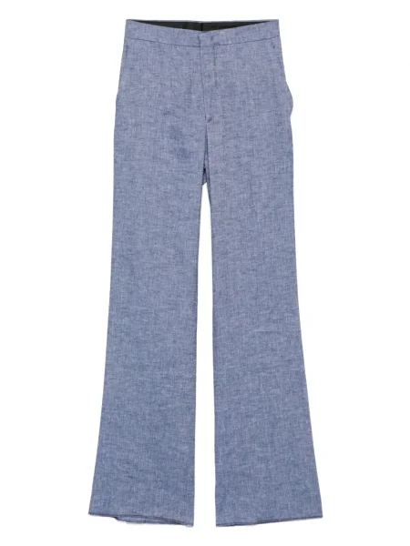 Pantaloni Tagliatore albastru