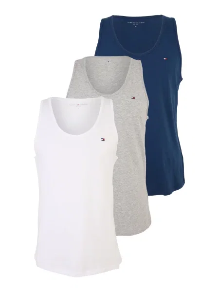 Tricou Tommy Hilfiger alb