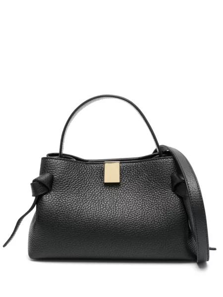 Mini rankinė Yuzefi juoda