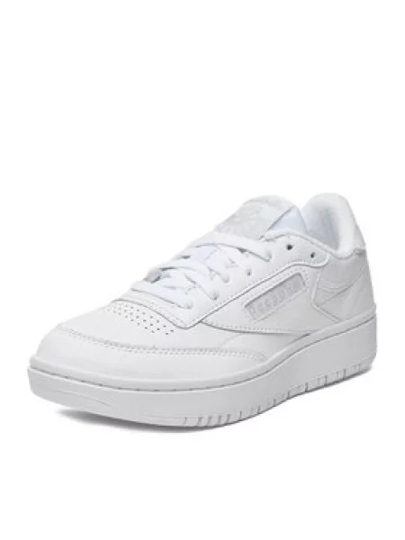 Reebok Laisvalaikio batai EO-CLUB C DOUBLE balta