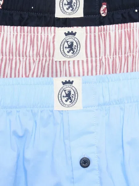 Трусы Tommy Hilfiger с принтом