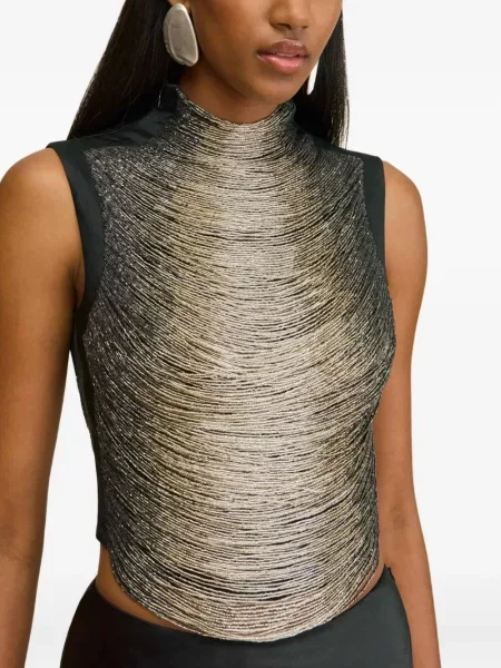 Top Cult Gaia negru
