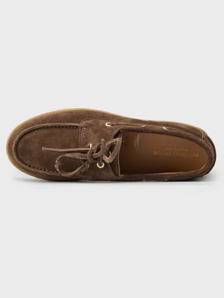 Мокасины Federica Lancioni коричневые