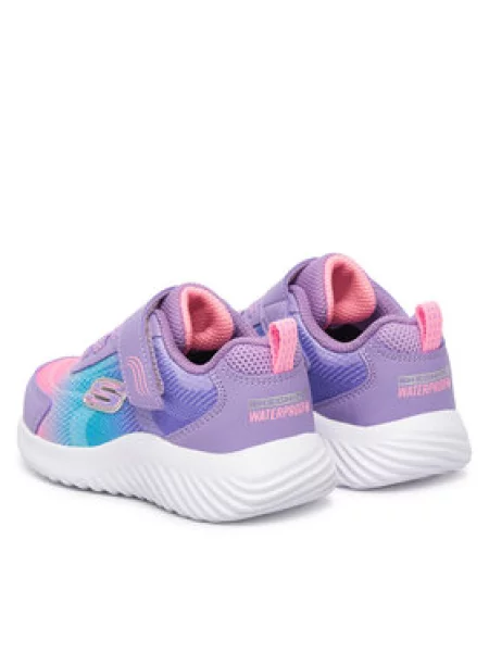 Sneakersy Skechers Bounder Hydra Cool Svetlo fialová