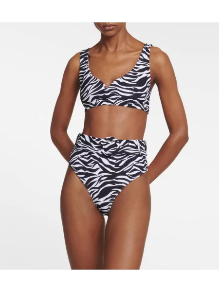 Bikini Alexandra Miro negru