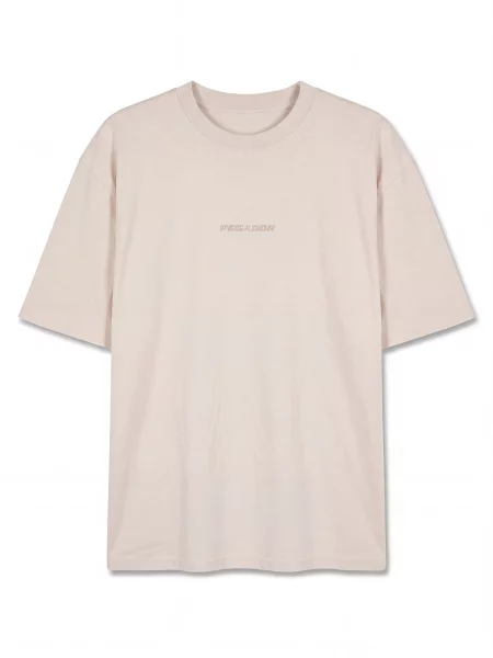 Pegador Tricou supradimensional Bracy / ecru bej