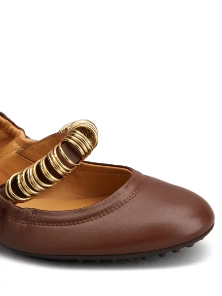 Balerinke Tod's smeđa