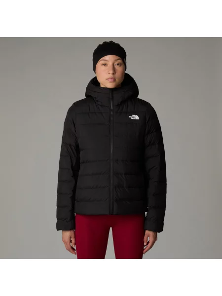 Дамско яке The North Face Aconcagua 3 Hoodie черно