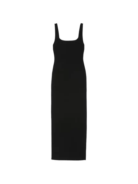 Rochie maxi Solace London negru