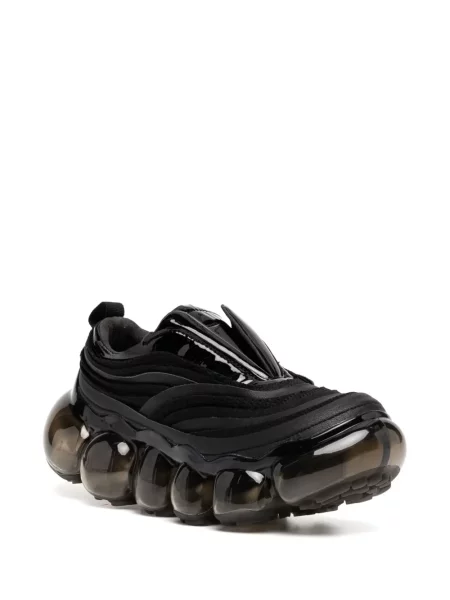 Sneakerși Grounds negru