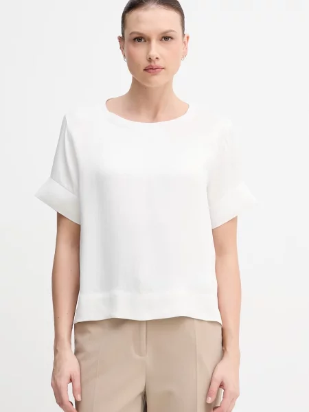 Sisley bluza za žene od bež