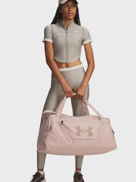 Дорожня сумка Under Armour рожева
