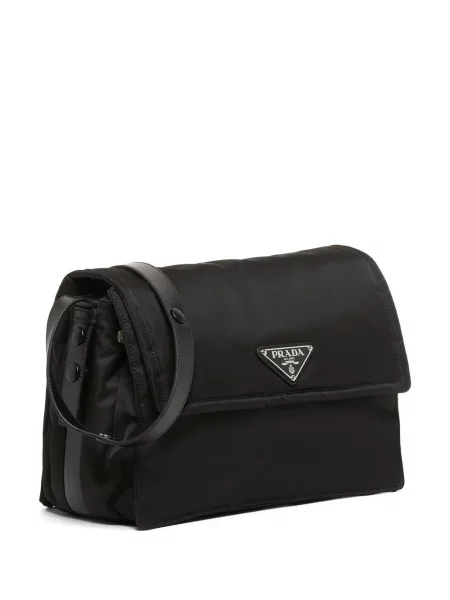 Geantă de mână Prada negru
