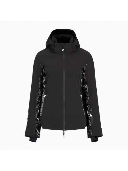 Geacă de schi pentru femei Emporio Armani Ski Cortina Toray Fashion black negru