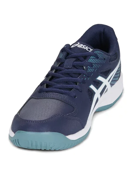 Asics Teniszcipők Court Slide 4 Sötétkék