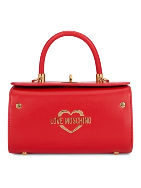 Torebka Love Moschino czerwona