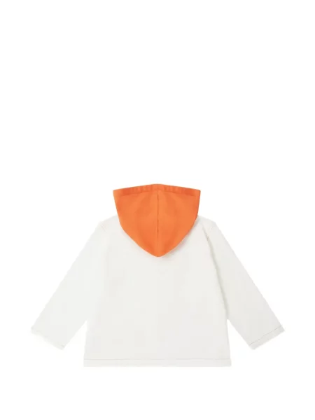 Dětska bunda Stella Mccartney bílá