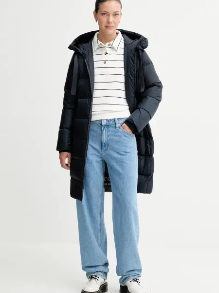 Пуховик Marc O'polo синий