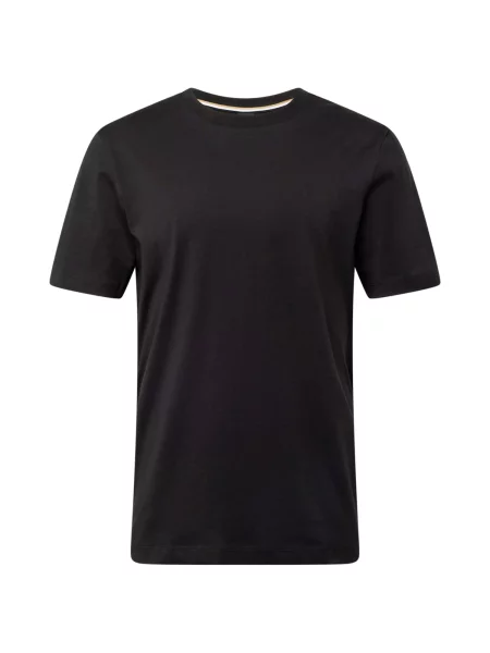 BOSS Orange Tricou THOMPSON negru