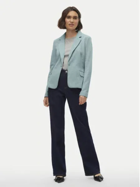 Vero Moda Sako Julia Zelená modré