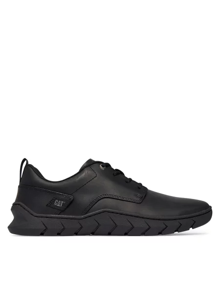 Pantofi CAT Footwear Flexion LO negru