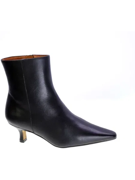 Pantofi ángel Alarcón negru