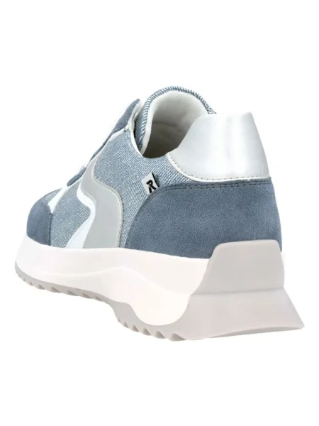 Pantofi Rieker albastru