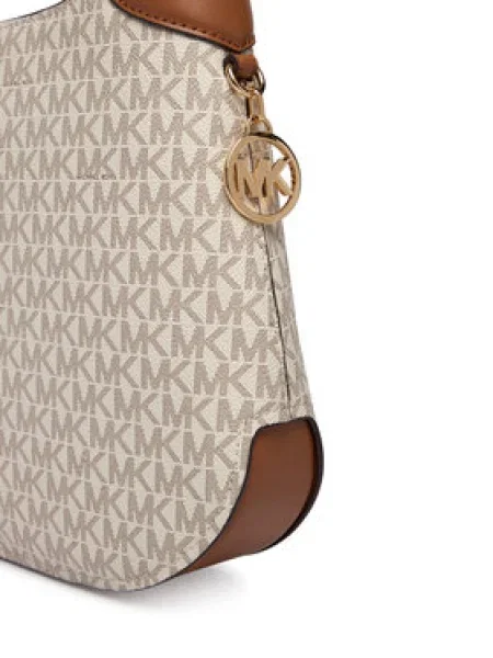 Kabelka MICHAEL Michael Kors Écru žltá