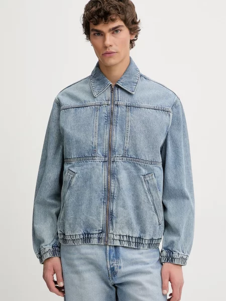 Levi's Τζιν μπουφάν JAANAI JACKET μπλε