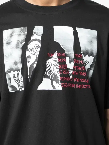 Tricou Haculla negru