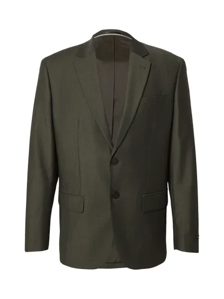 JACK & JONES Klasikinis švarkas JPRTHEO tamsiai žalia