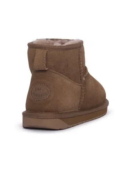 Pantofi EMU maro