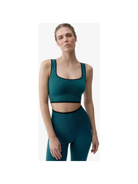 Top Born Living Yoga czarny