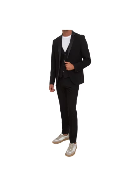 Garnitur Antony Morato czarny