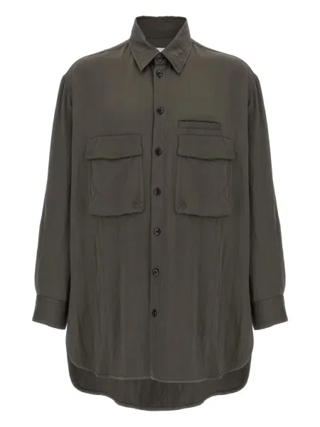 Košile Lemaire zelená